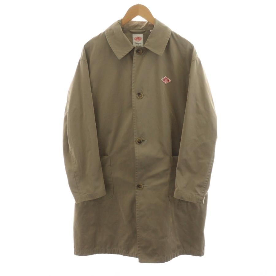 ★美品【DANTON】 スプリングコート ベージュ DANTON（スプリングコート ・ ベージュ系）のフリマアイテム一覧