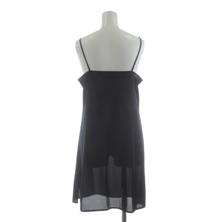 Burberry 2Y 92㎝ ニットワンピース セール】 【洗える】 クロスコンビ ニットワンピース （ミニ丈・ひざ丈