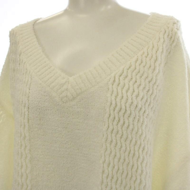 未使用品 ジェラートピケ ルームウェア セットアップ パジャマ Vネック