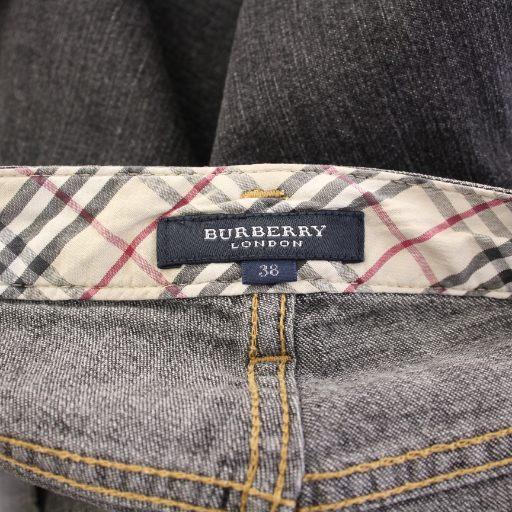 バーバリー ロンドン BURBERRY LONDON デニムパンツ ジーンズ