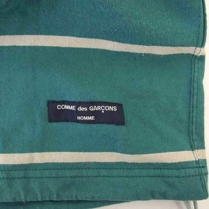 コムデギャルソンオム COMME des GARCONS HOMME モックネック