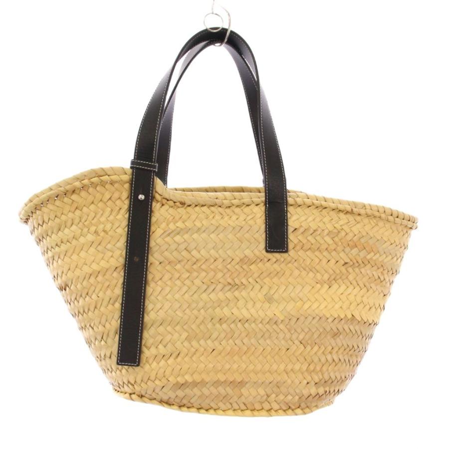 ロエベ LOEWE ミディアムバスケットバッグ かごバッグ カゴバッグ
