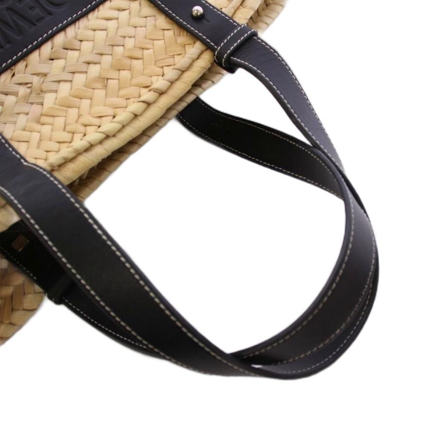 ロエベ LOEWE ミディアムバスケットバッグ かごバッグ カゴバッグ