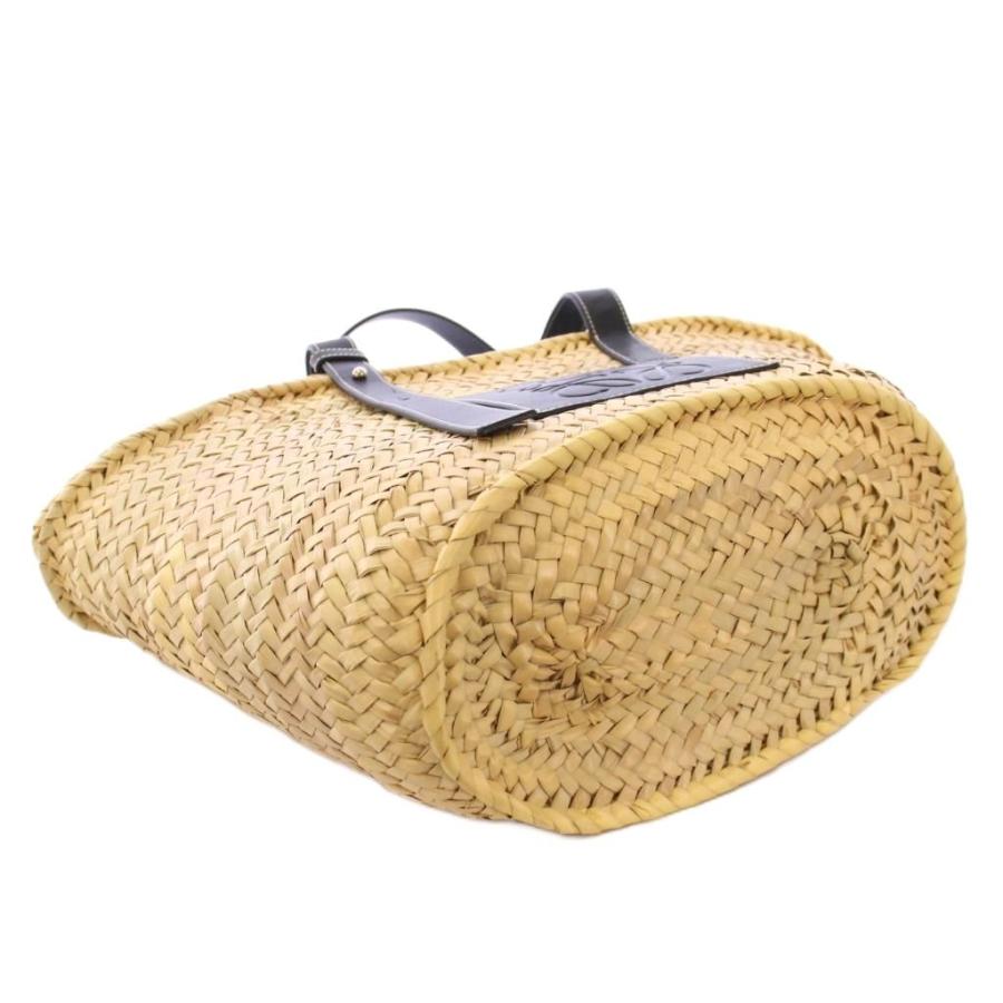 ロエベ LOEWE ミディアムバスケットバッグ かごバッグ カゴバッグ