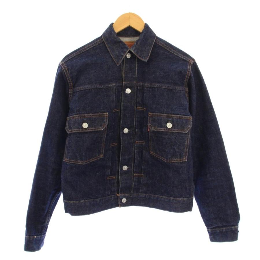 DENIMEドゥニーム オリゾンティ セカンド サイズ42 DENIME 42 ハギ付き ドゥニーム オリゾンティ デニム 2nd - メルカリ