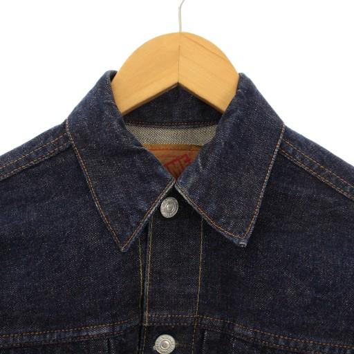 ドゥニーム DENIME 507 2nd オリゾンティ期 デニムジャケット Gジャン