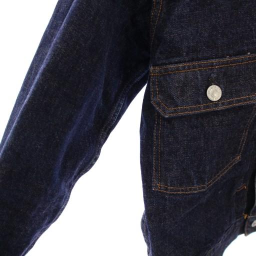 ドゥニーム DENIME 507 2nd オリゾンティ期 デニムジャケット Gジャン