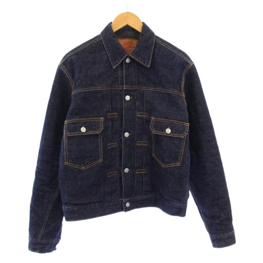 d*b様 DENIME ドゥニーム デニムジャケット　2nd ドゥニーム DENIME 2nd ブランケット オリゾンティ期 デニムジャケット