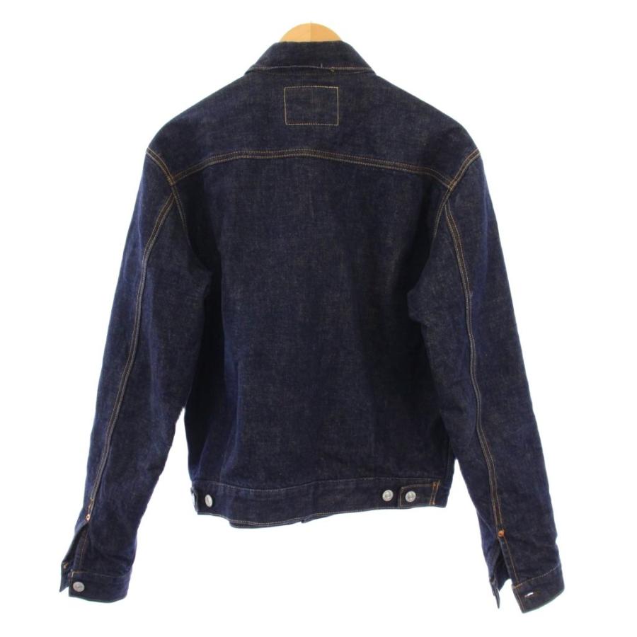 ドゥニーム DENIME 2nd ブランケット オリゾンティ期 デニムジャケット