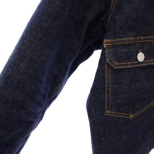 ドゥニーム DENIME 2nd ブランケット オリゾンティ期 デニムジャケット