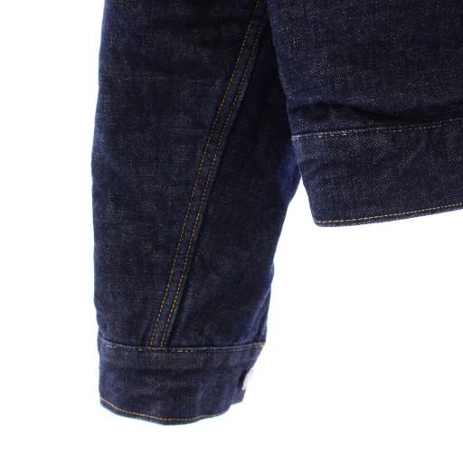 ドゥニーム DENIME 2nd ブランケット オリゾンティ期 デニムジャケット