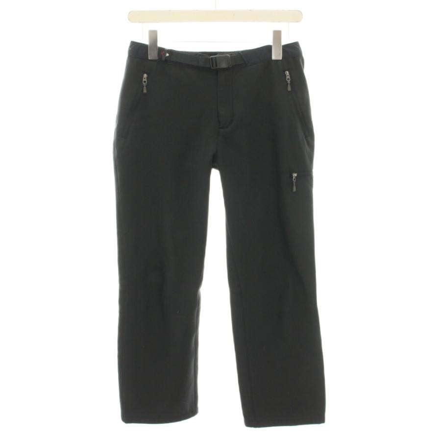 モンベル Montbell ノマドパンツ フリースパンツ ジップフライ ベルト