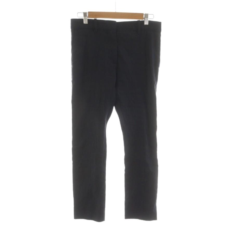 Acne Studios リネンテーパードパンツ アクネ ストゥディオズ Acne Studios テーパードパンツ スラックス 麻