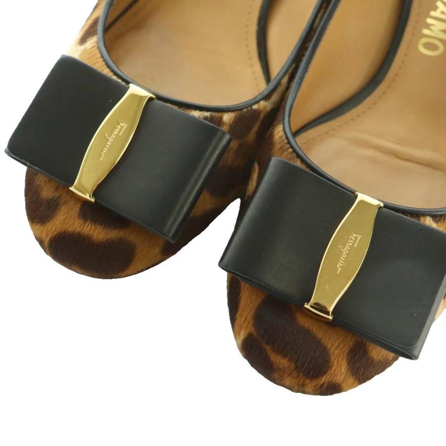 FERRAGAMO（フェラガモ） サルヴァトーレフェラガモ ELINDA パンプス