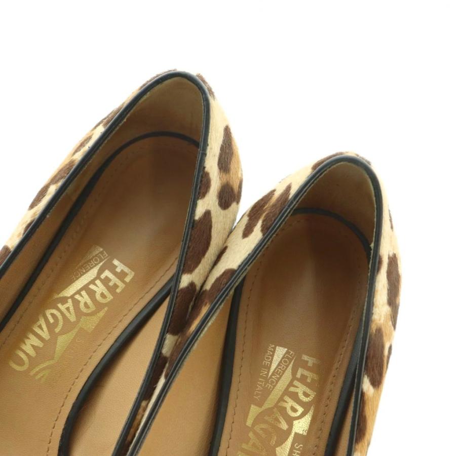 FERRAGAMO（フェラガモ） サルヴァトーレフェラガモ ELINDA パンプス