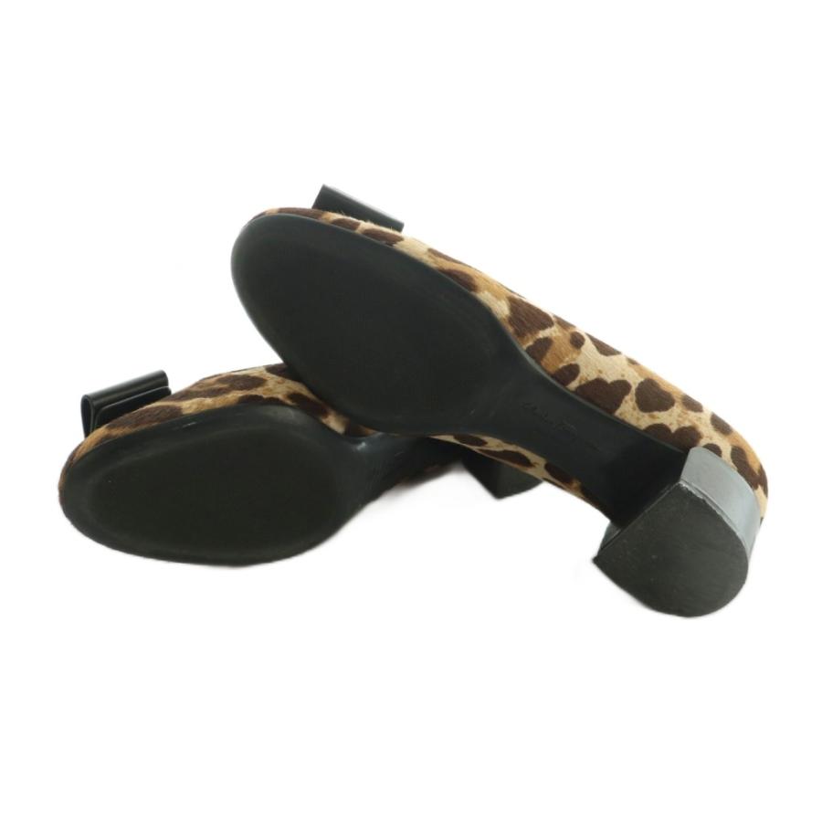 FERRAGAMO（フェラガモ） サルヴァトーレフェラガモ ELINDA パンプス