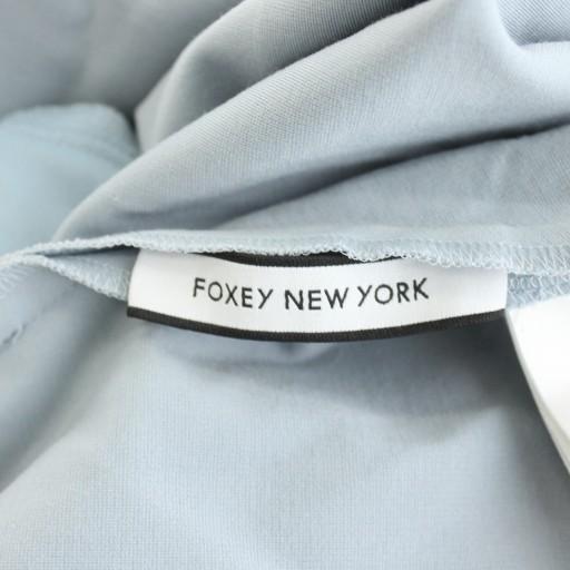 フォクシーニューヨーク FOXEY NEW YORK ウィークエンドドレス  