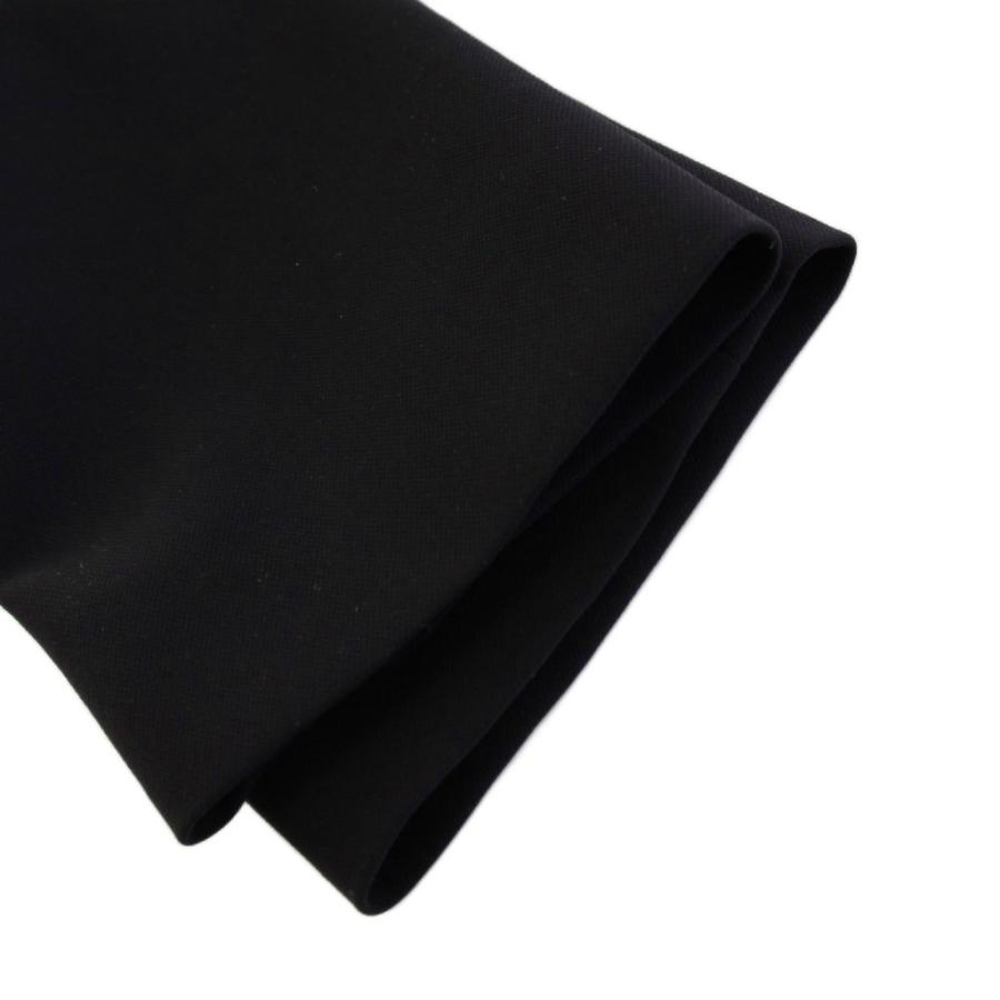 フォクシーニューヨーク FOXEY NEW YORK ワンピース 七分袖 ひざ丈  