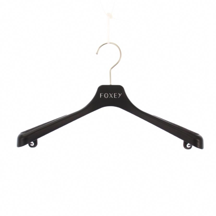 フォクシーニューヨーク FOXEY NEW YORK ワンピース 七分袖 ひざ丈  