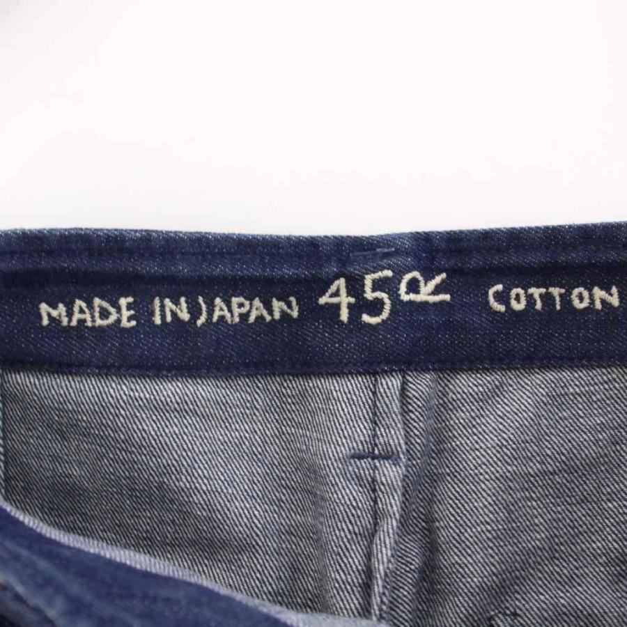 フォーティーファイブアールピーエム 45R 45rpm デニムパンツ ジーンズ