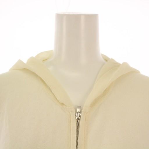 theory（セオリー） シアークレープジップアップパーカー ジャケット