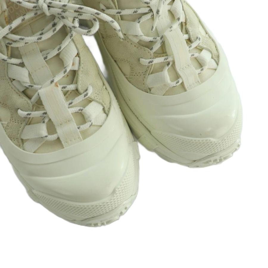 BURBERRY（バーバリー） アーサー Arthur ローカットスニーカー 40 白