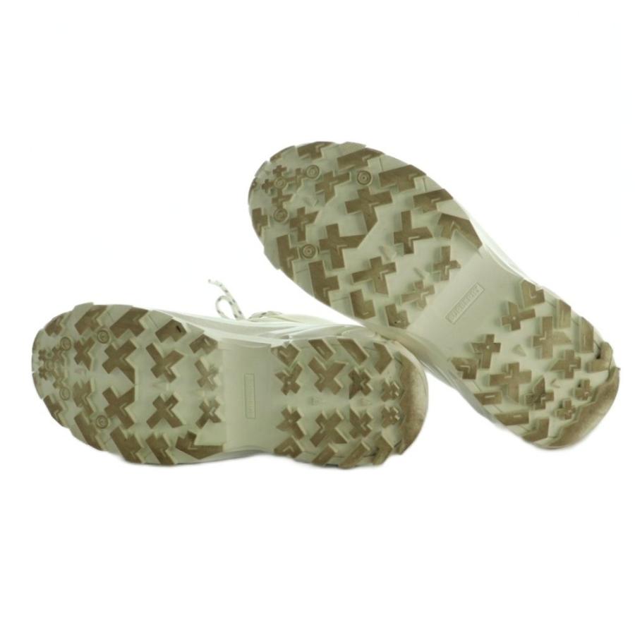 BURBERRY（バーバリー） アーサー Arthur ローカットスニーカー 40 白