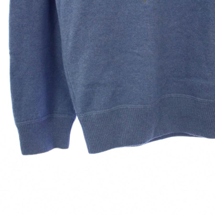 ブルネロクチネリ BRUNELLO CUCINELLI ニット セーター 長袖 カシミヤ