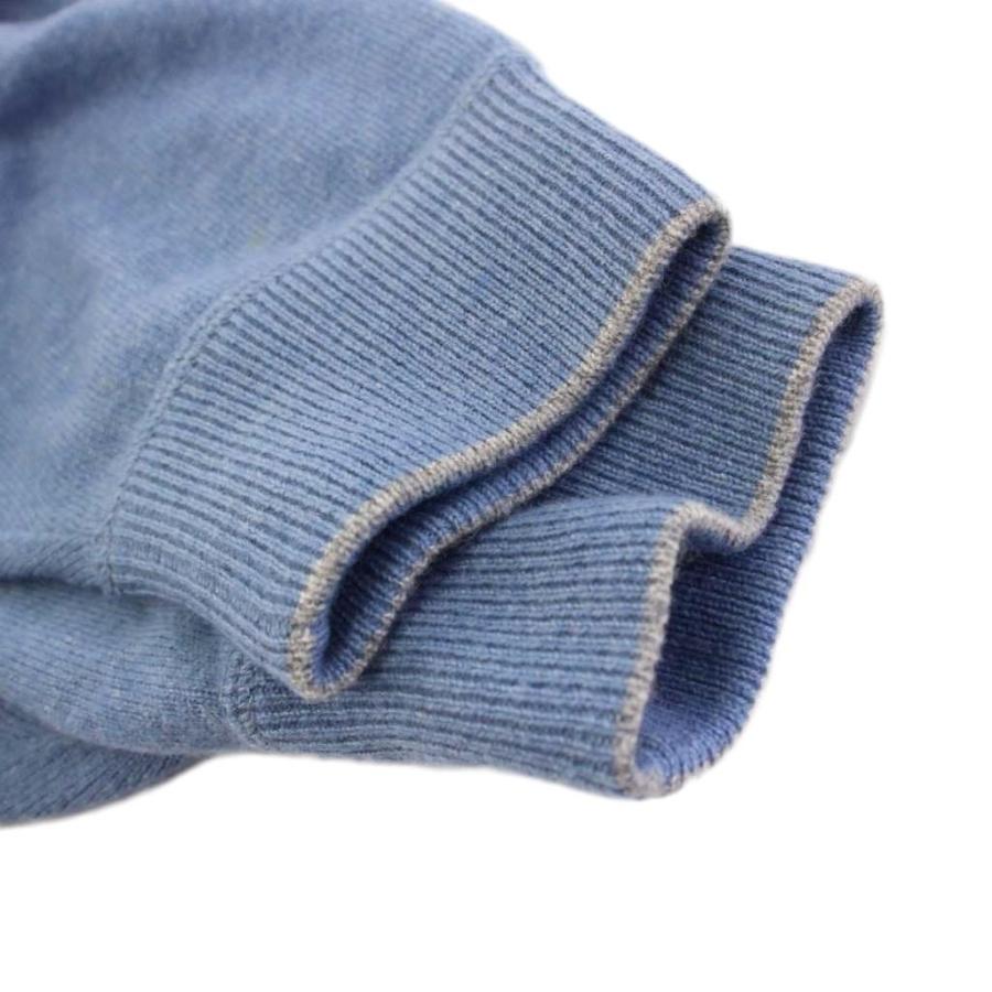 ブルネロクチネリ BRUNELLO CUCINELLI ニット セーター 長袖 カシミヤ