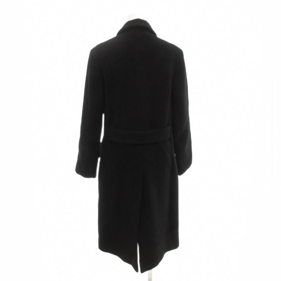 Les Copains コート　イタリア製 ブルー レ コパン Blue Les Copains コート （ブルー） -アウトレット