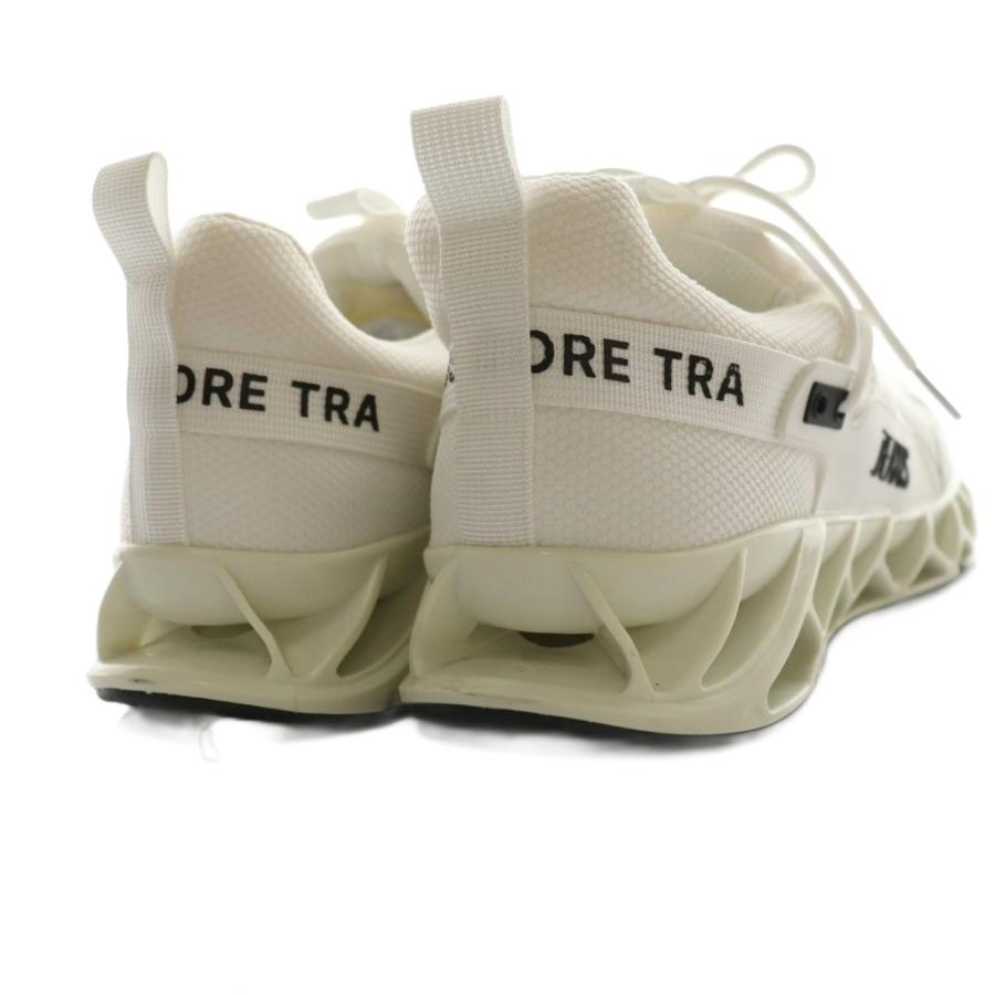 ビーアクシス BEAXIS バランスコアスニーカー2 4L 白 ホワイト AZ-838