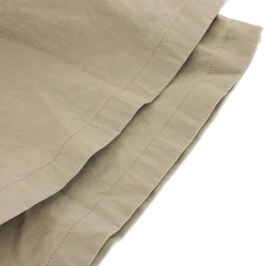 theory luxe（セオリーリュクス） theory luxe 24SS Crisp Linen Zena
