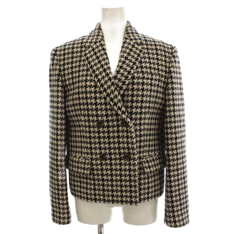 theory（セオリー） Theory 23AW Pattern Tweed Square ツイード  