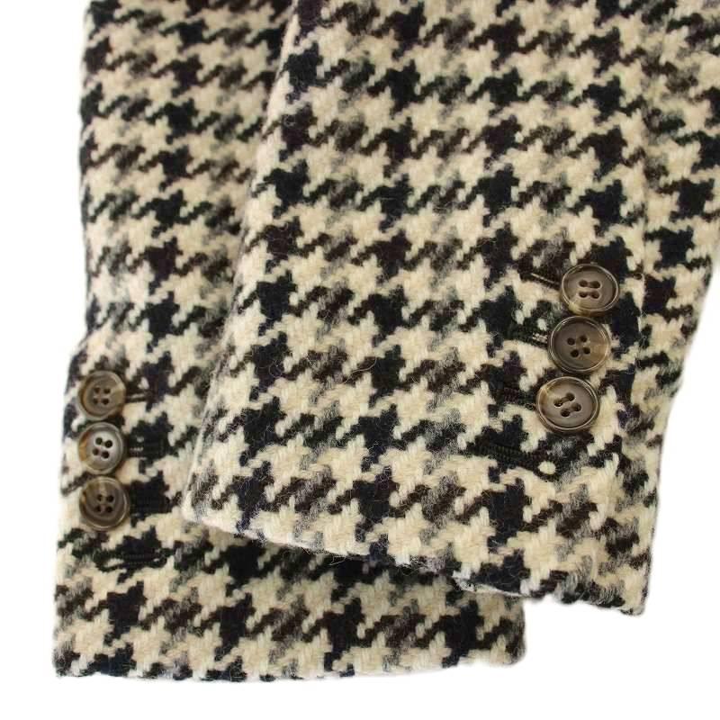 theory（セオリー） Theory 23AW Pattern Tweed Square ツイード  