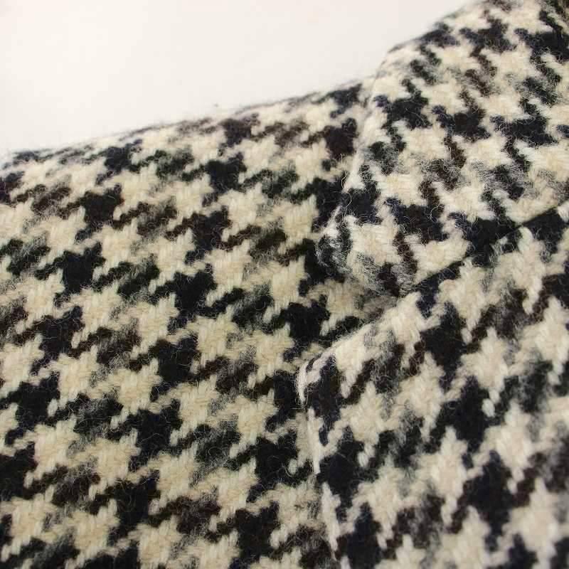 theory（セオリー） Theory 23AW Pattern Tweed Square ツイード  