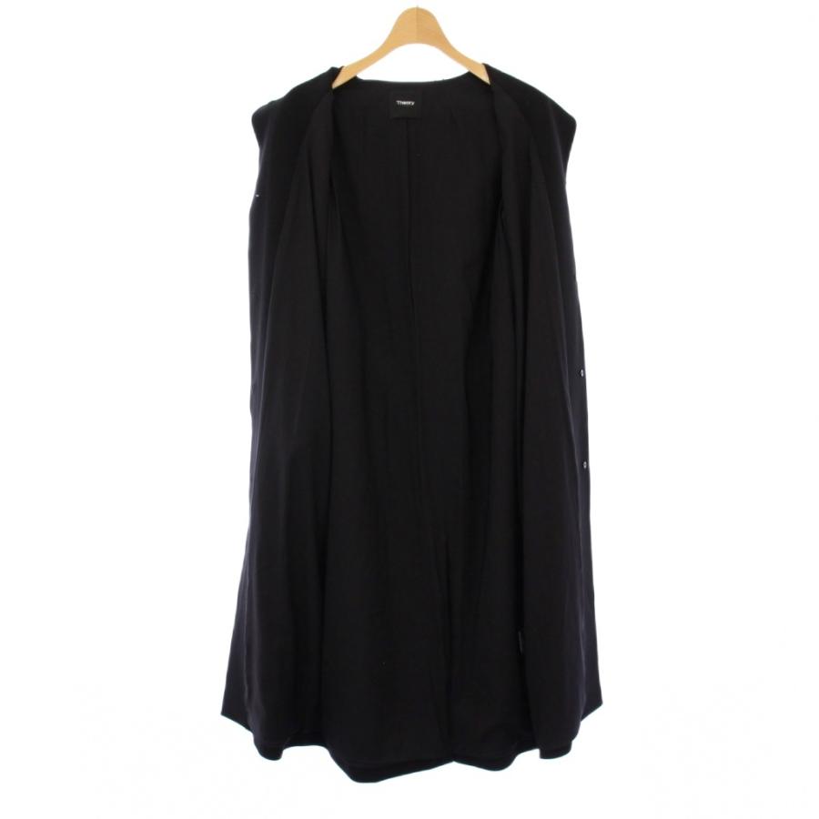 【極美品】23年モデル Theory Admiral Crepe コート 極美品】23年モデル Theory Admiral Crepe トレンチコート - メルカリ