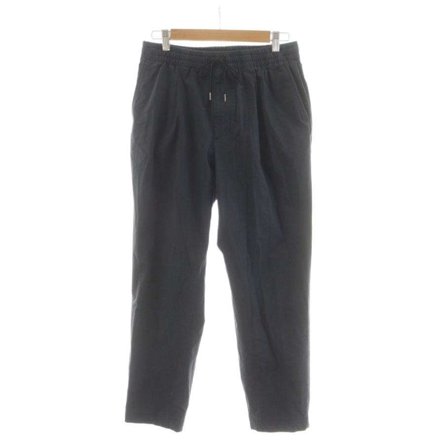 モリスアンドサンズ Morris & Sons イージーパンツ 2 紺 ネイビー /RR