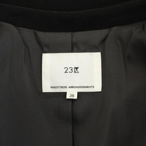 23区（ニジュウサンク） オンワード樫山 23SS トリアセダブルジョー