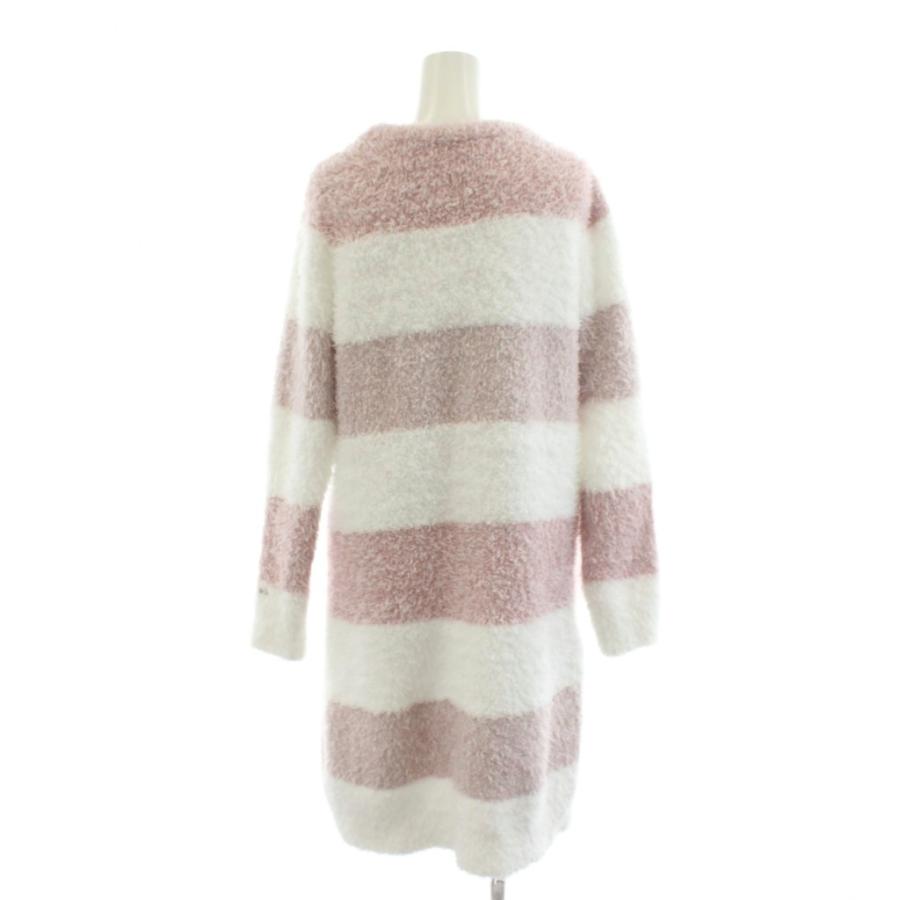 ジェラートピケ gelato pique ルームウェア 部屋着 ワンピース ひざ丈