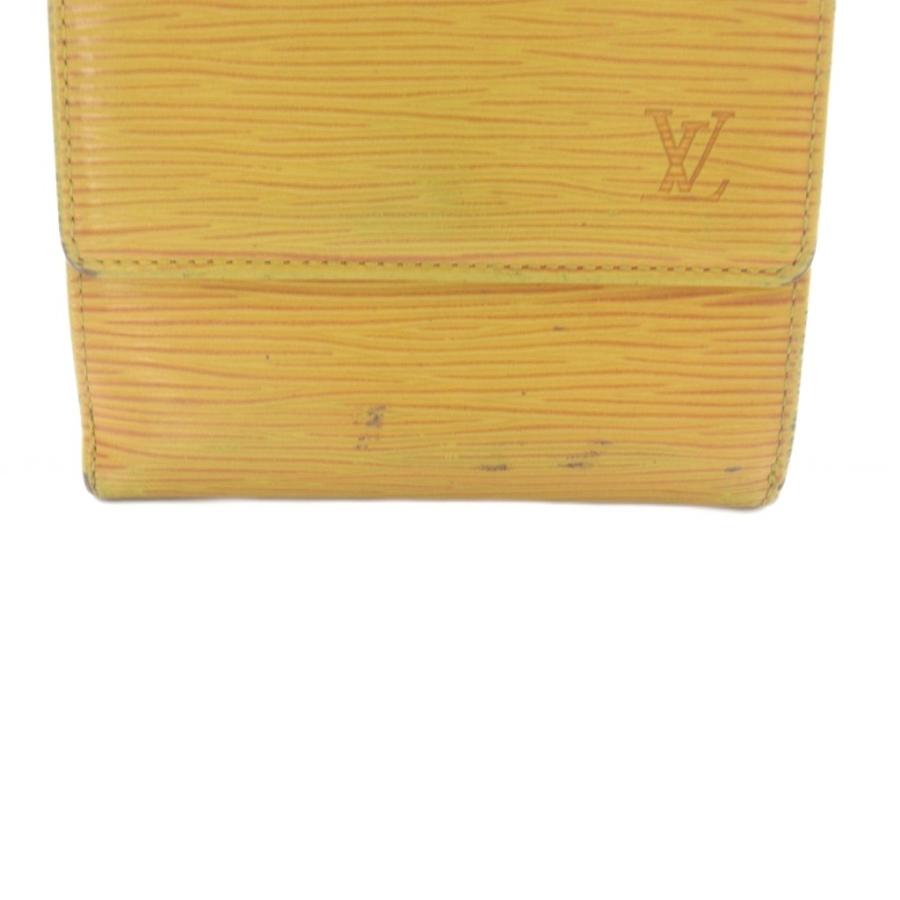 LOUIS VUITTON（ルイ・ヴィトン） エピ ポルトモネビエカルトクレディ 