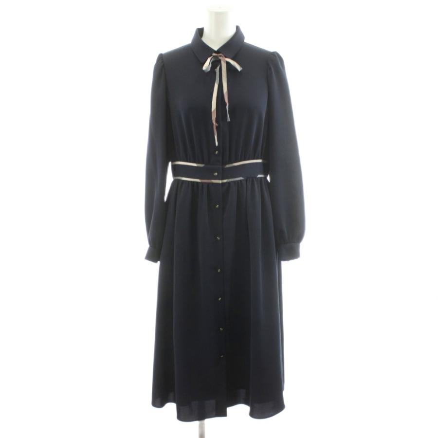 ブルーレーベルクレストブリッジ BLUE LABEL CRESTBRIDGE ワンピース