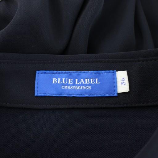 ブルーレーベルクレストブリッジ BLUE LABEL CRESTBRIDGE ワンピース