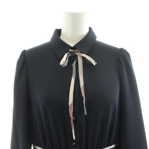 ブルーレーベルクレストブリッジ BLUE LABEL CRESTBRIDGE ワンピース