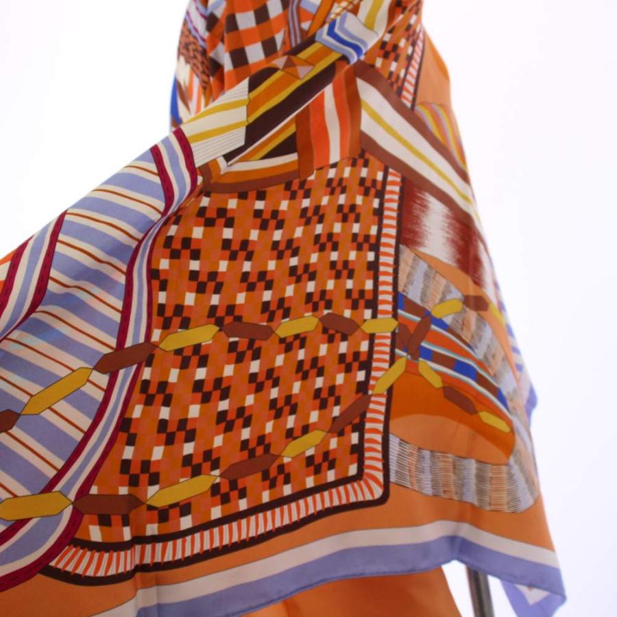 HERMES（エルメス） 未使用品 カレジェアン La Selle Imaginaire 空想