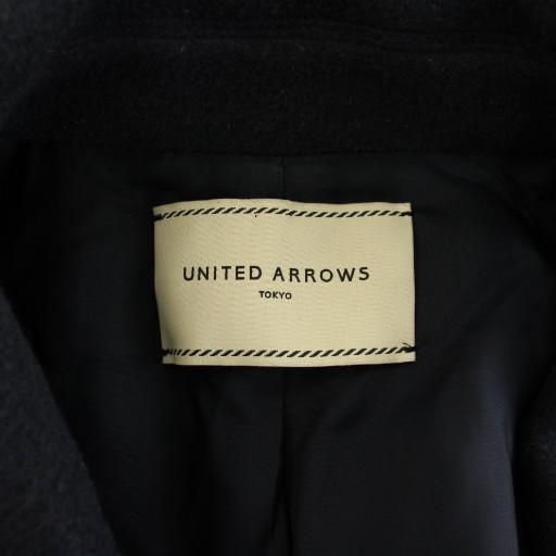 UNITED ARROWS（ユナイテッドアローズ） ショールカラーコート ロング