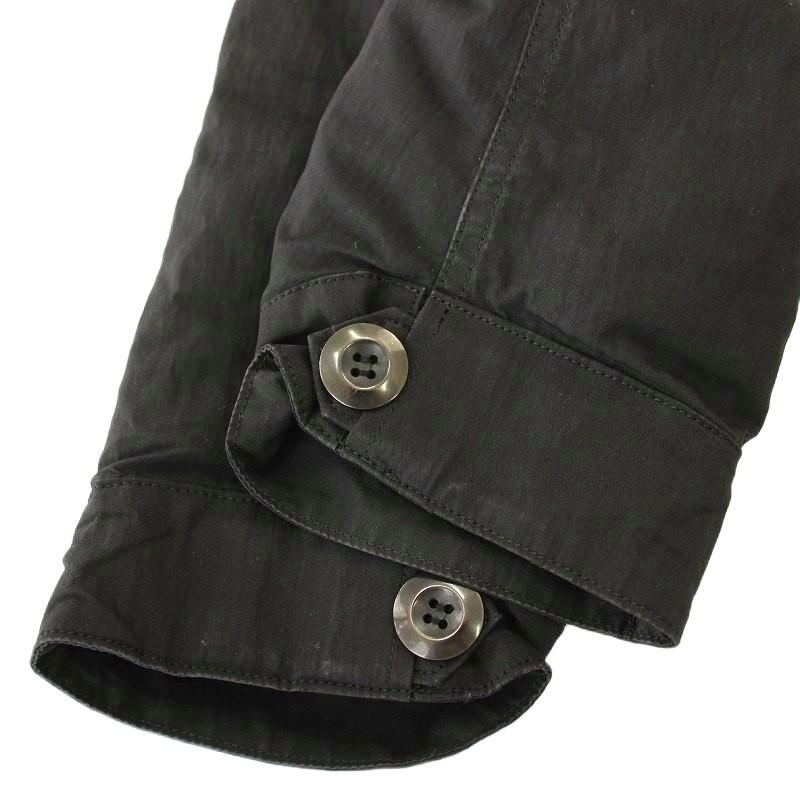 ATTACHMENT（アタッチメント） モッズコート 裏ボアライナー付