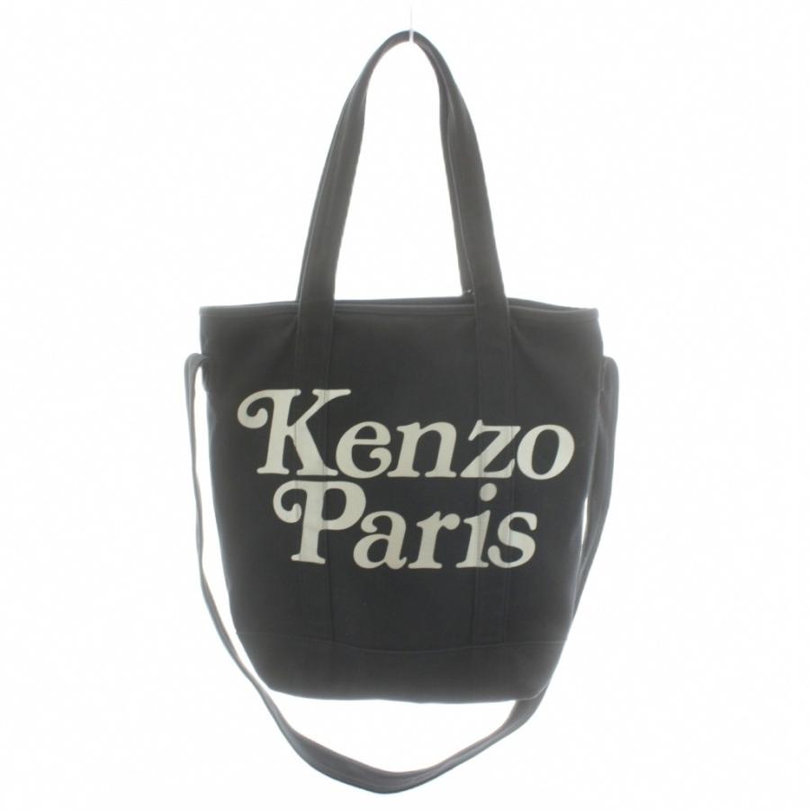 ケンゾー KENZO × ヴェルディ VERDY ハンドバッグ トートバッグ 