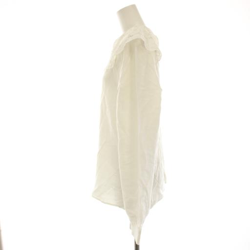 Ameri vintage EMBROIDERY COLLAR BLOUSE アメリヴィンテージ Ameri 