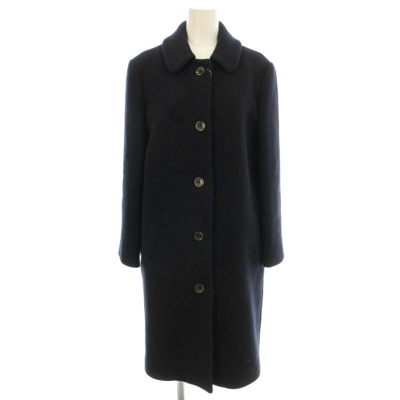A.P.C.（アーペーセー） ステンカラーコート ウール ロング コート 36 