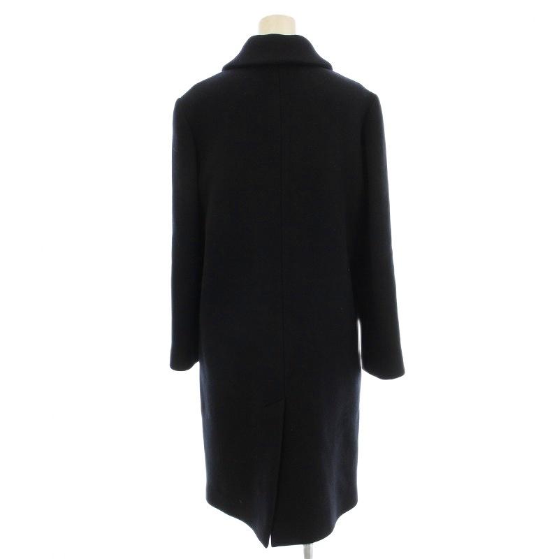 A.P.C.（アーペーセー） ステンカラーコート ウール ロング コート 36 